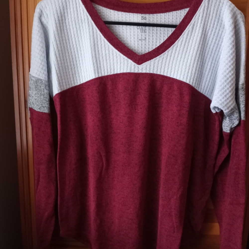 Cozy tee